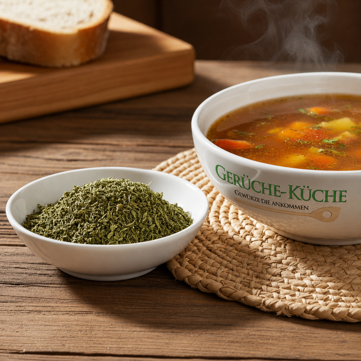 Bohnenkraut gerebelt | Deutscher Anbau