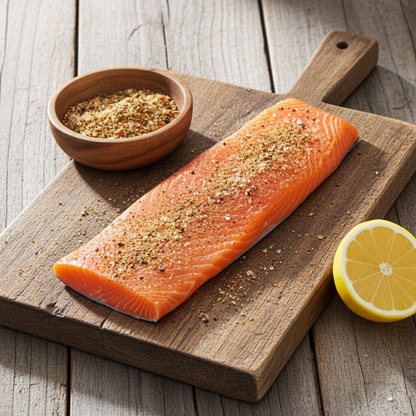 Fischgewürzsalz (Gewürzzubereitung) 100g