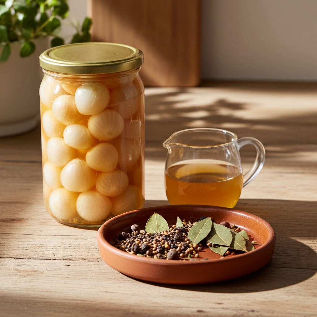 Einmachgewürz (Gewürzmischung) 60g