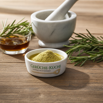 Rosmarin gemahlen | Rosmarinpulver 40g