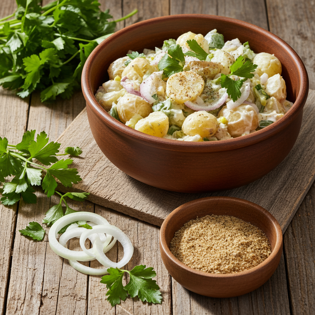 Kartoffelsalat (Gewürzzubereitung) 70g