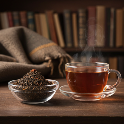 Earl-Grey | Schwarzer Tee 100g