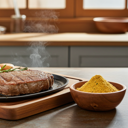 Französisches Steak (Gewürzzubereitung) 60g