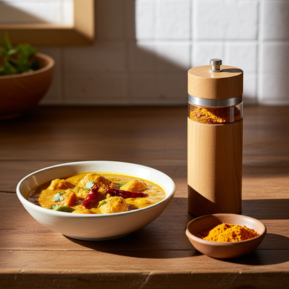 Curry für die Mühle (Gewürzzubereitung) 60g