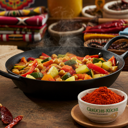 Harissa (Gewürzzubereitung) 60g