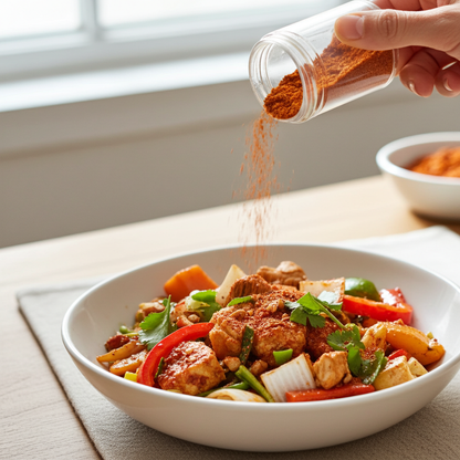 Curry Roter Thai (Gewürzmischung) 60g