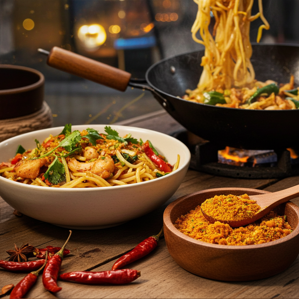 Nasi-Goreng (Gewürzmischung) 60g