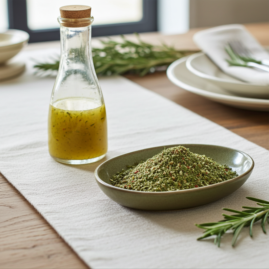 Salatkräuter | Kräutermischung ohne Salz