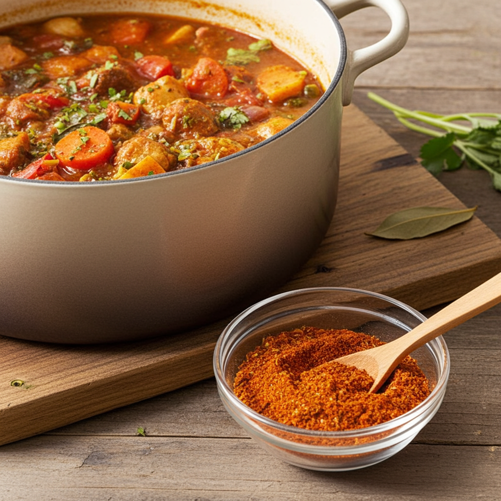 Chili con Carne (Gewürzzubereitung) 60g