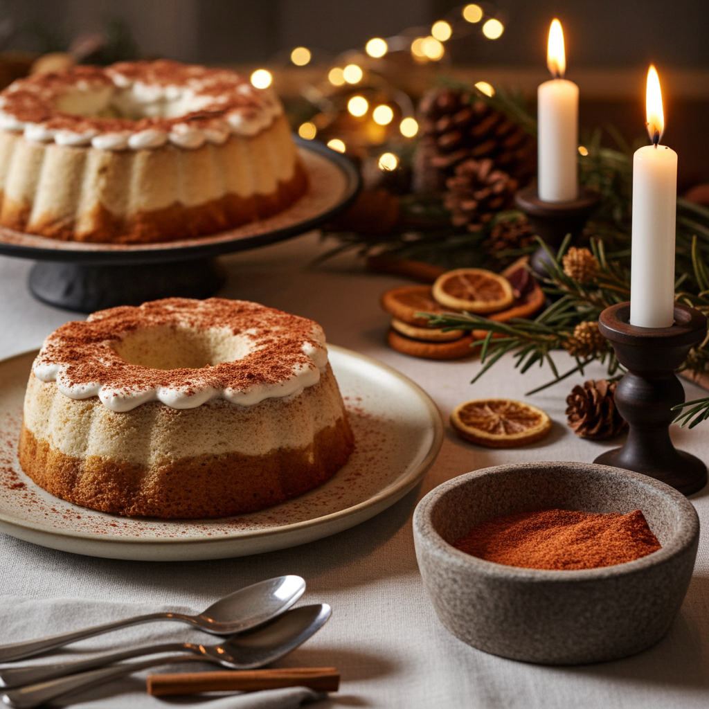 Stollen (mélange d'épices)