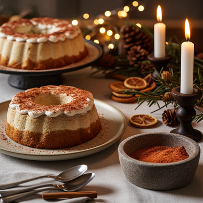 Stollen (mélange d'épices)