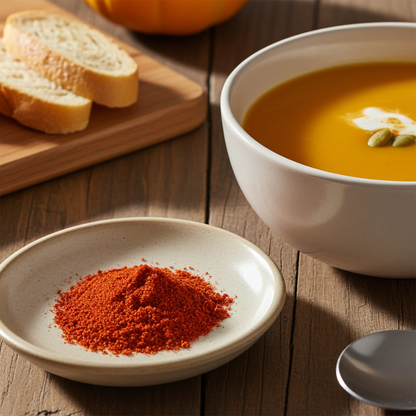 ground chilli - cayenne pepper