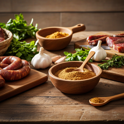 Quatre Epices (Gewürzmischung) 60g