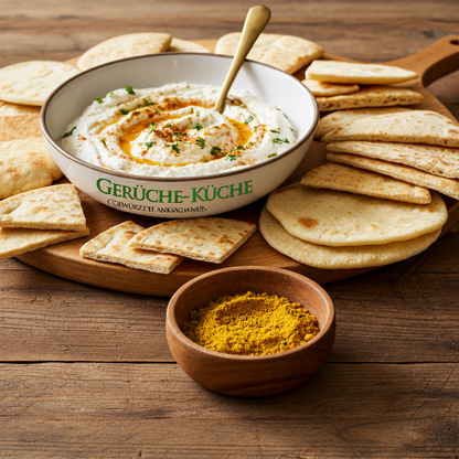 Dipp-Oriental (spice preparation)
