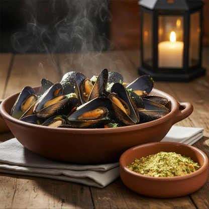 Muschelgewürz (Gewürzzubereitung) 60g