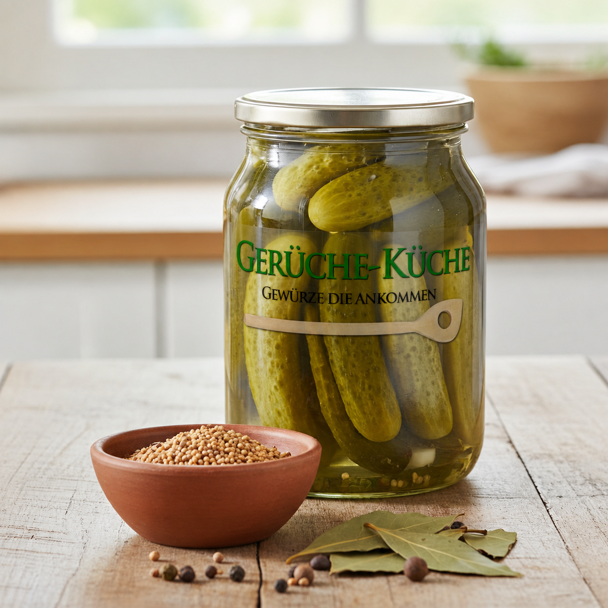 Einmachgewürz (Gewürzmischung) 60g