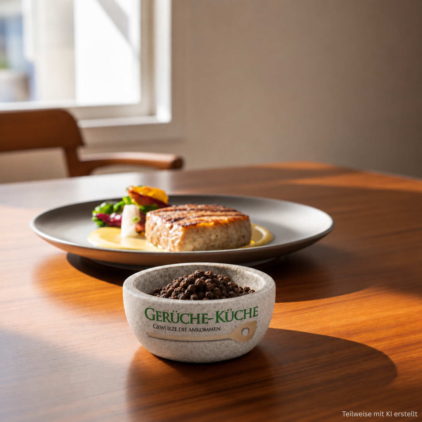 Poivre de Tellicherry TGSEB