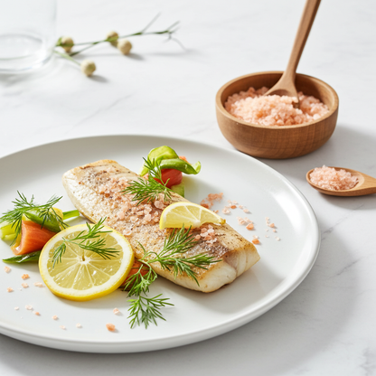 Pink Salt Flakes 50g