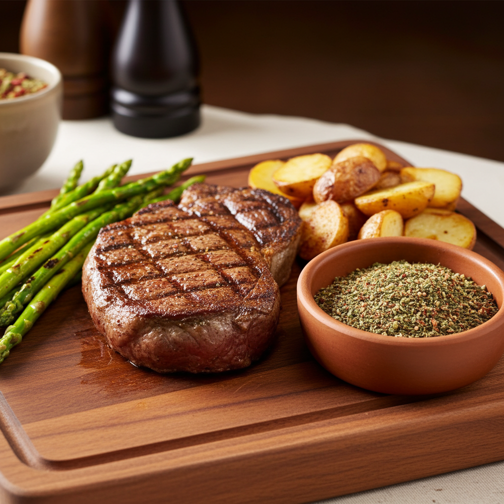 Steakgewürz nach Virginia Art