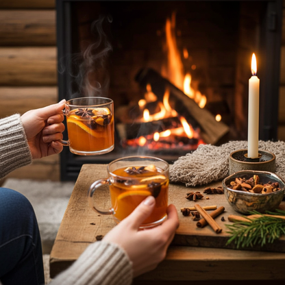 mulled wine spice (coarse cut)
