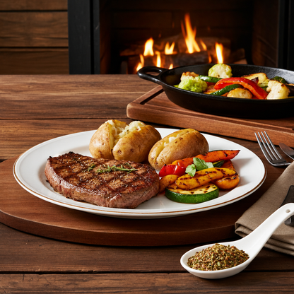 Steakgewürz nach Virginia Art