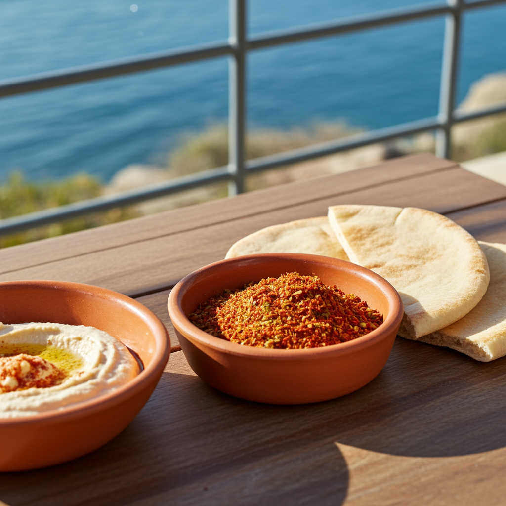 Dipp-Sizilia (spice preparation)