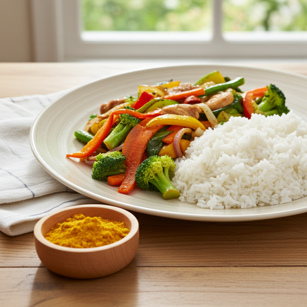 Curry Ananas (Gewürzzubereitung) 60g