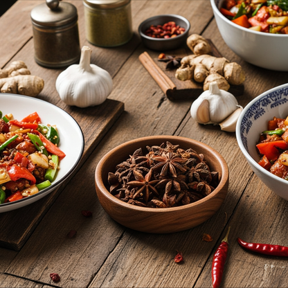 star anise