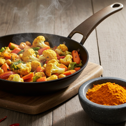 Masala (Gewürzzubereitung) 70g