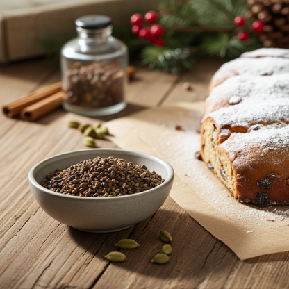 Cardamomsaat (ohne Schale) - Kardamom Samen 30g
