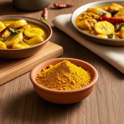 Curry Banane (Gewürzzubereitung) 60g