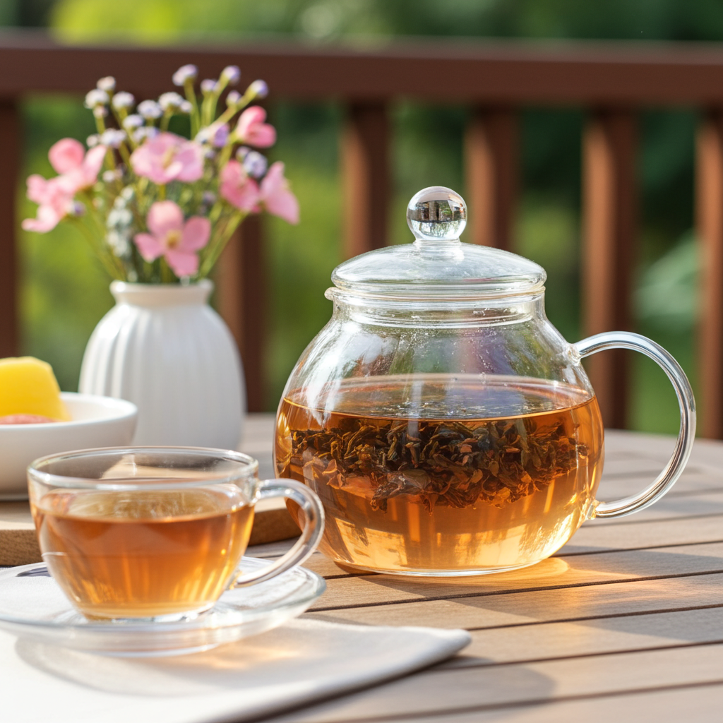 Earl-Grey | Schwarzer Tee 100g