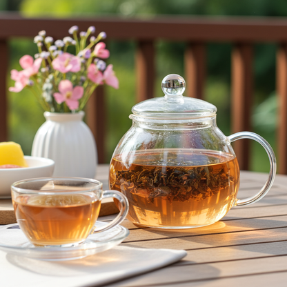 Earl-Grey | Schwarzer Tee 100g