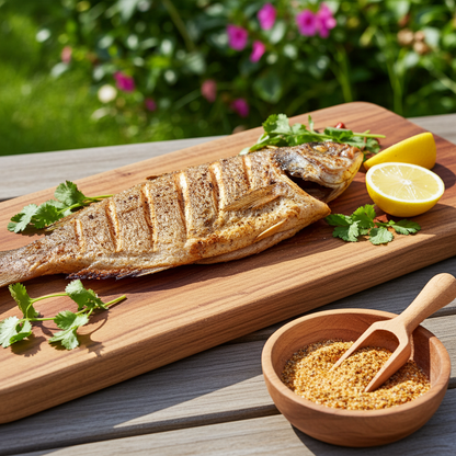 Fischgewürzsalz (Gewürzzubereitung) 100g