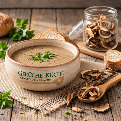Champignons cèpes séchés (tranchés, catégorie A)