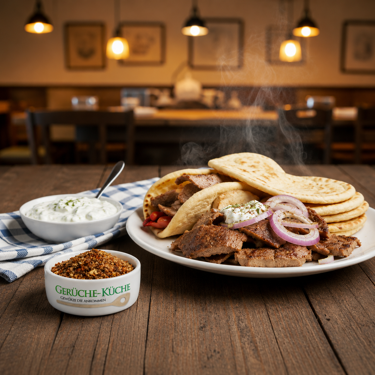 Gyros (Gewürzzubereitung)