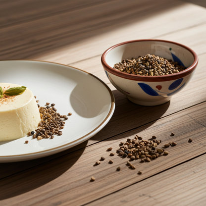 Cardamomsaat (ohne Schale) - Kardamom Samen 30g