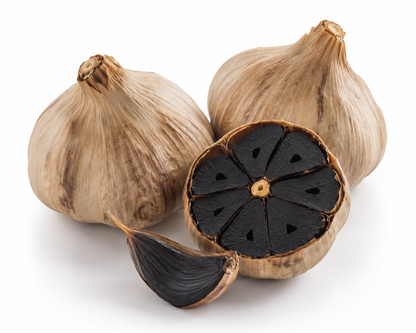 Ail noir fermenté d'Espagne