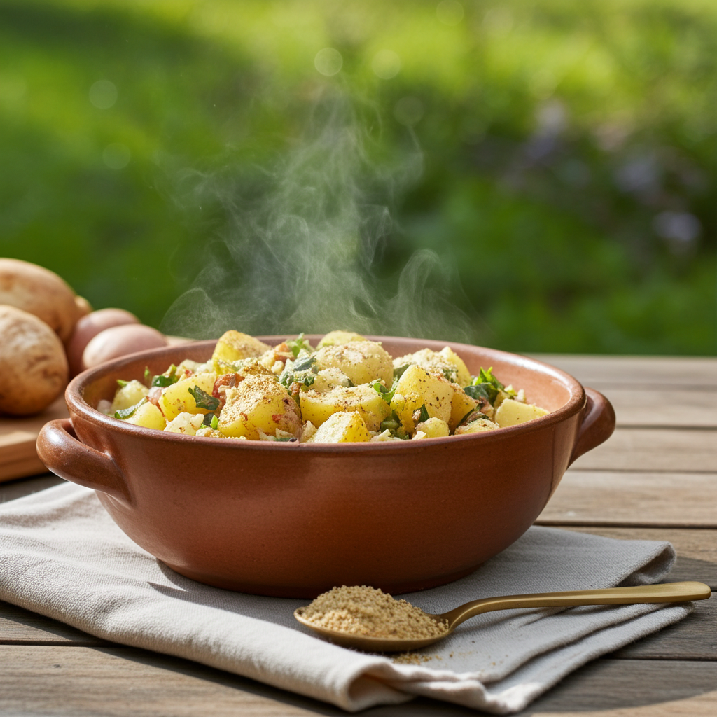 Kartoffelsalat (Gewürzzubereitung) 70g