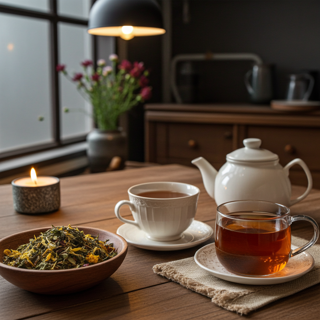 Schietwetter (herbal tea)