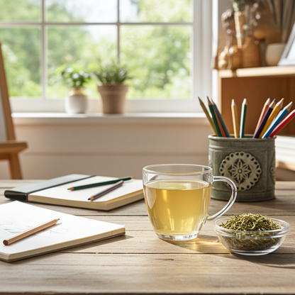 horsetail herb cut