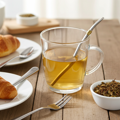 Mateblätter grün-geschnitten | Mate-Tee 100g