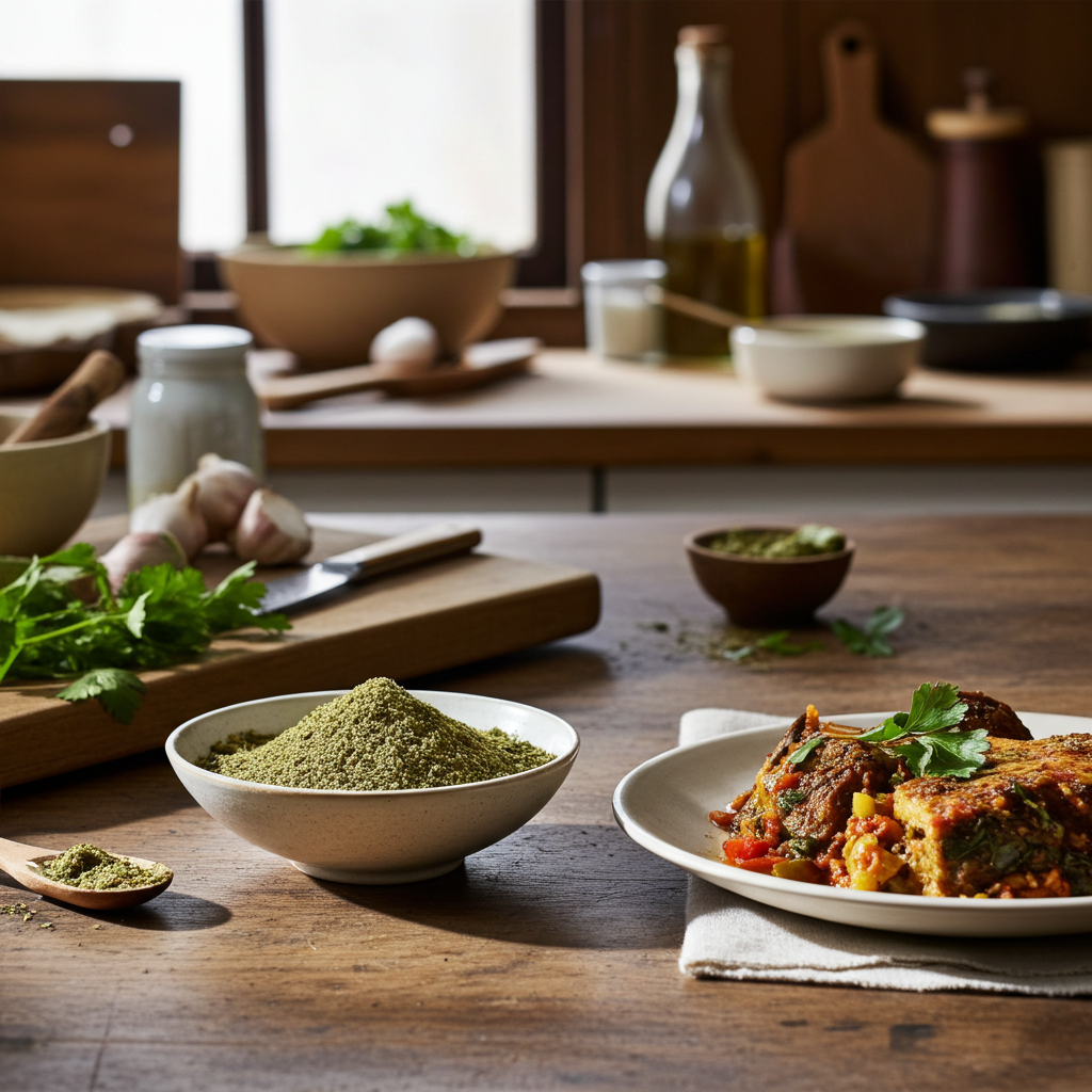 Kräuter der Provence | Herbes de Provence