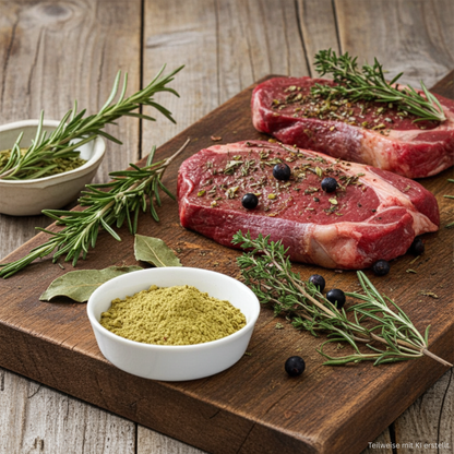 Wildgewürz fein (Gewürzmischung) 50g