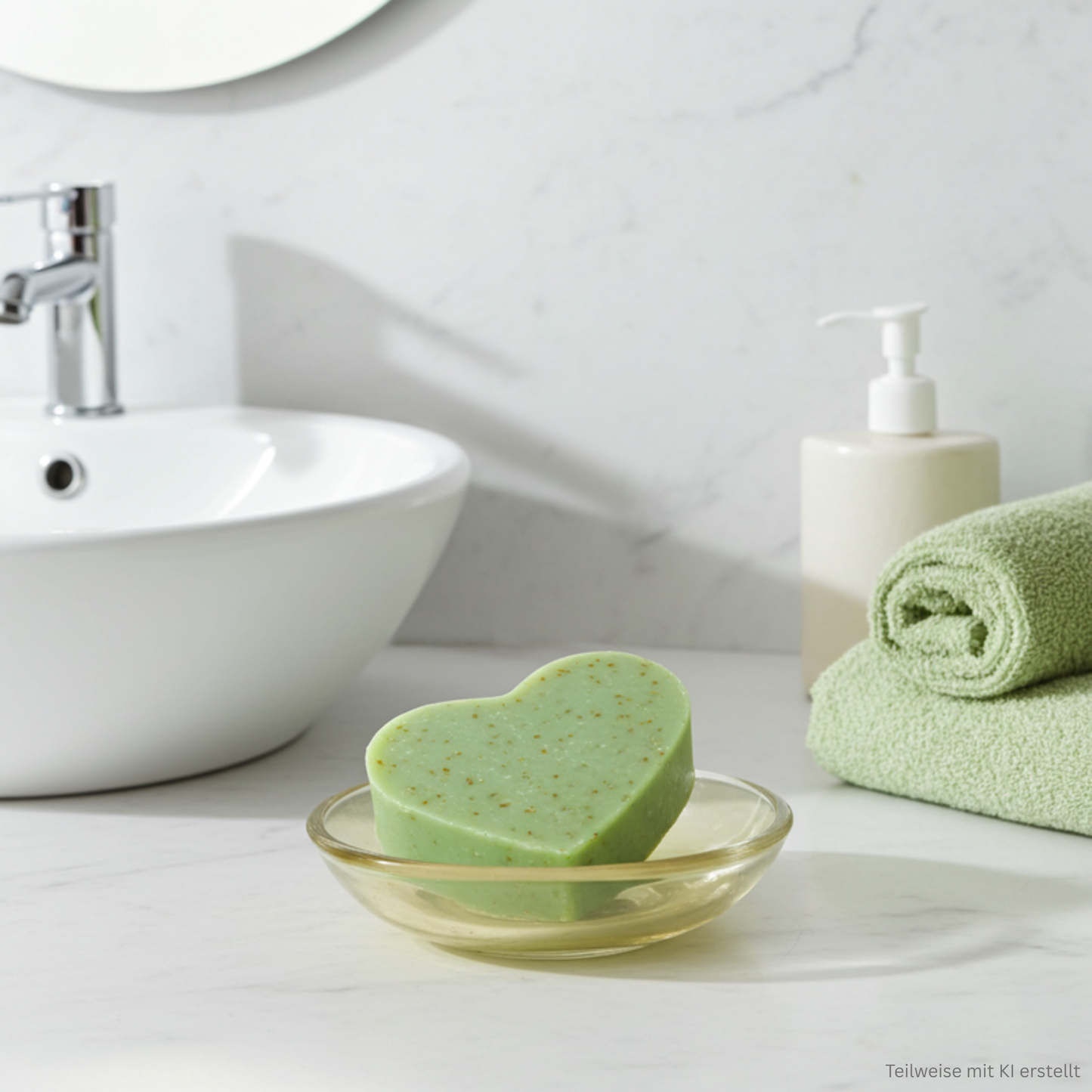 verbena soap from France
