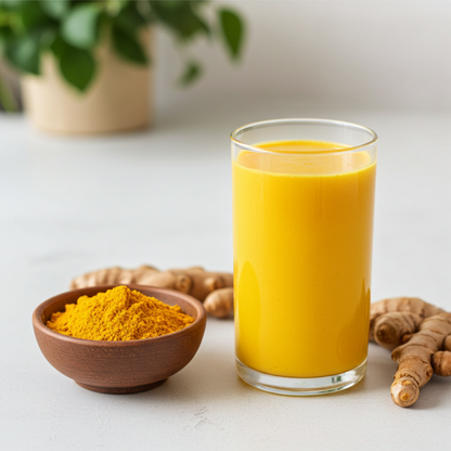 Kurkuma - Curcuma (gemahlen)