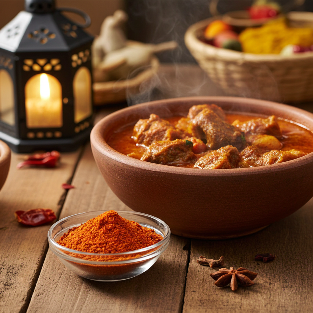 Lammgewürz orientalisch (Gewürzzubereitung) 60g
