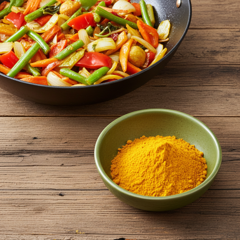 Curry Madras indisch (Gewürzzubereitung)