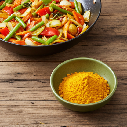 Curry Madras indisch (Gewürzzubereitung)