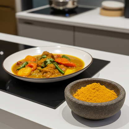 Curry Madras indisch (Gewürzzubereitung)